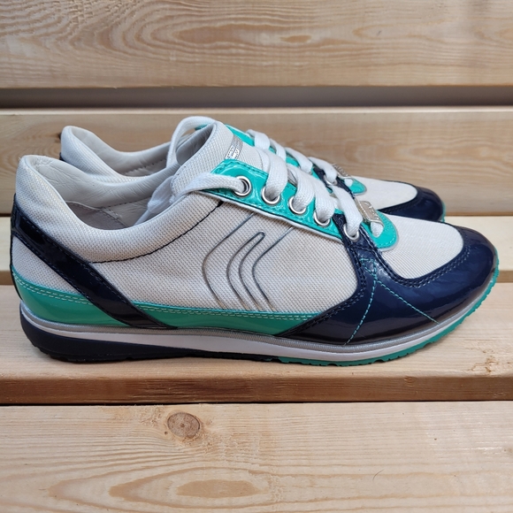 Geox womens shoes size 6 - Picture 1 of 9